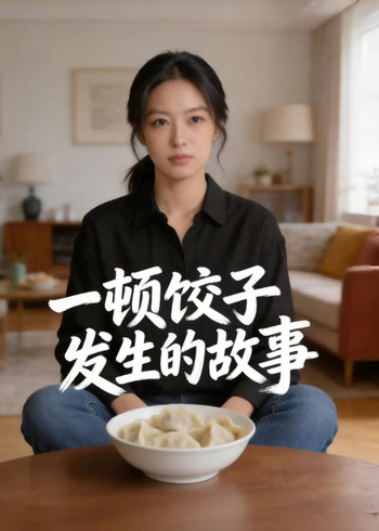 一顿饺子发生的故事封面图