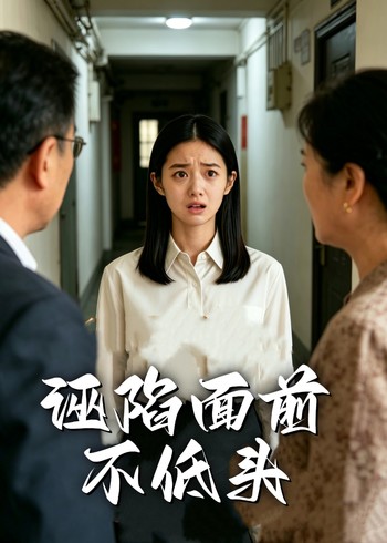 诬陷面前不低头封面图
