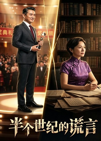 半个世纪的谎言封面图