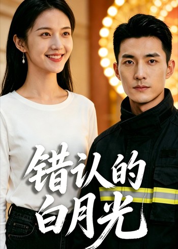错认的白月光封面图