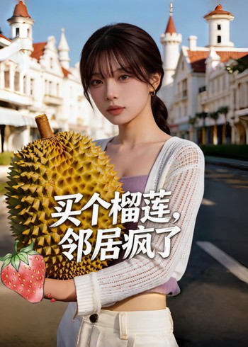 买个榴莲邻居疯了封面图