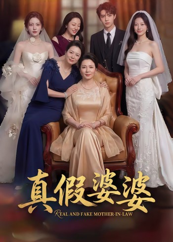 真假婆婆封面图