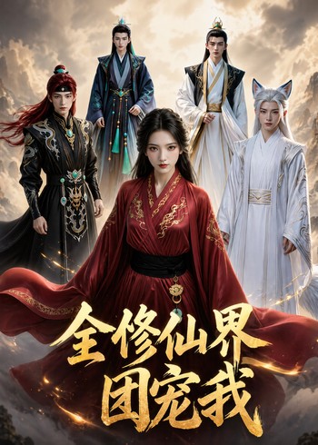 全修仙界团宠我封面图