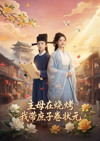 主母在烧烤:我带庶子卷状元封面图