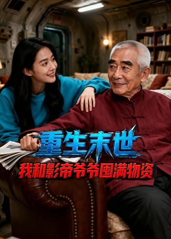 重生末世:我和影帝爷爷囤满物资封面图