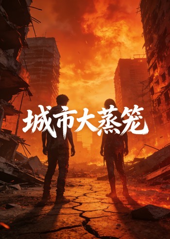 城市大蒸笼封面图