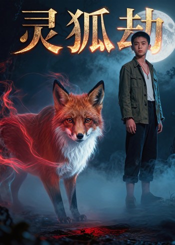 灵狐劫封面图