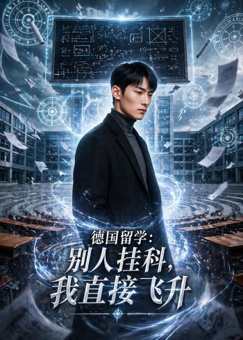 德国留学:别人挂科我直接飞升封面图