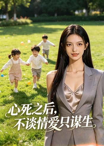心死之后不谈情爱只谋生封面图