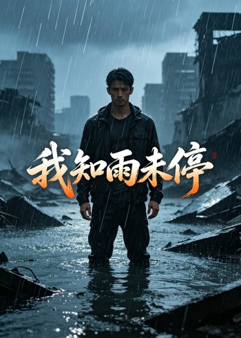 我知雨未停封面图