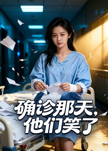 确诊那天他们笑了封面图