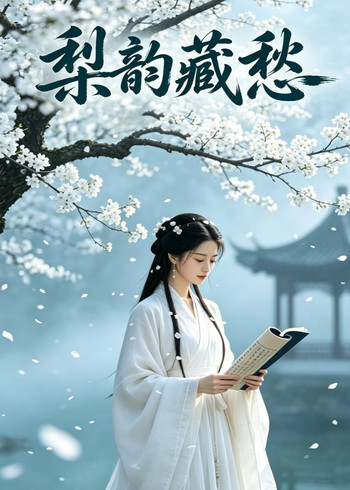 梨韵藏愁封面图