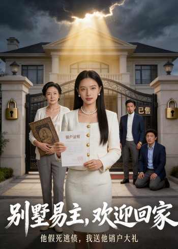 别墅换新主欢迎回家封面图