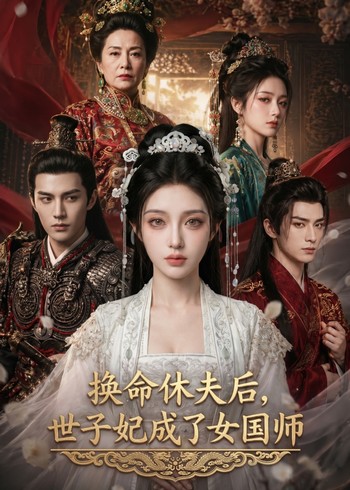 换命休夫后世子妃成了女国师封面图