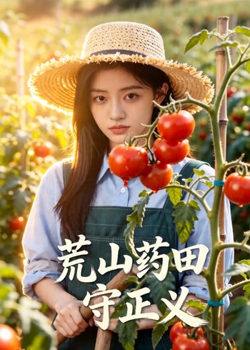 荒山药田守正义封面图