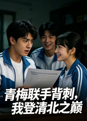 青梅联手背刺我登清北之巅封面图