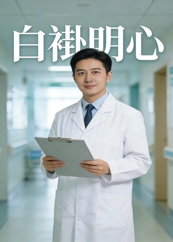 白褂明心封面图