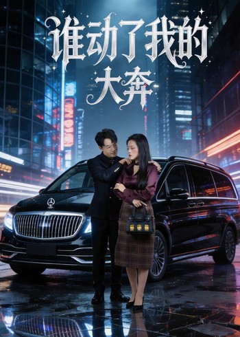 谁动了我的大奔封面图