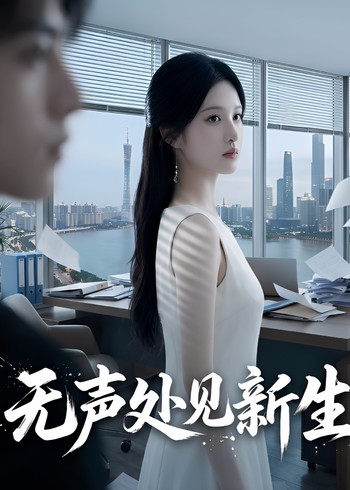 无声处见新生封面图