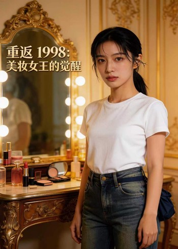 重返1998:美妆女王的觉醒封面图