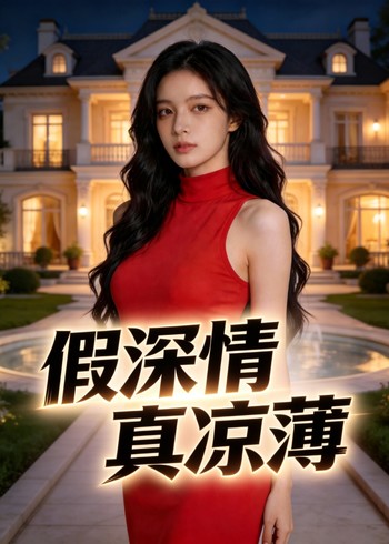 假深情真凉薄封面图