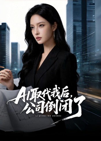 AI取代我后公司倒闭了封面图