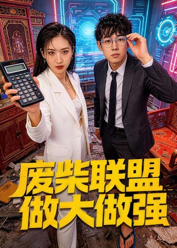 废柴联盟做大做强封面图