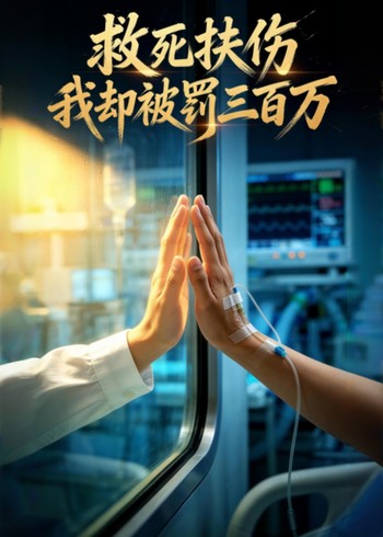 救死扶伤我却被罚三百万封面图