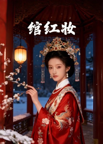 绾红妆封面图