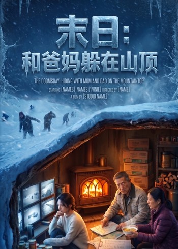末日:和爸妈躲在山顶封面图