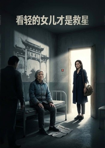 看轻的女儿才是救星封面图