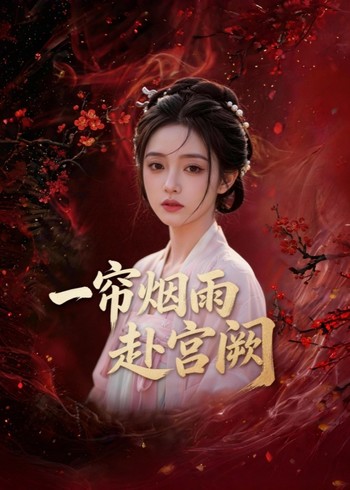 一帘烟雨赴宫阙封面图