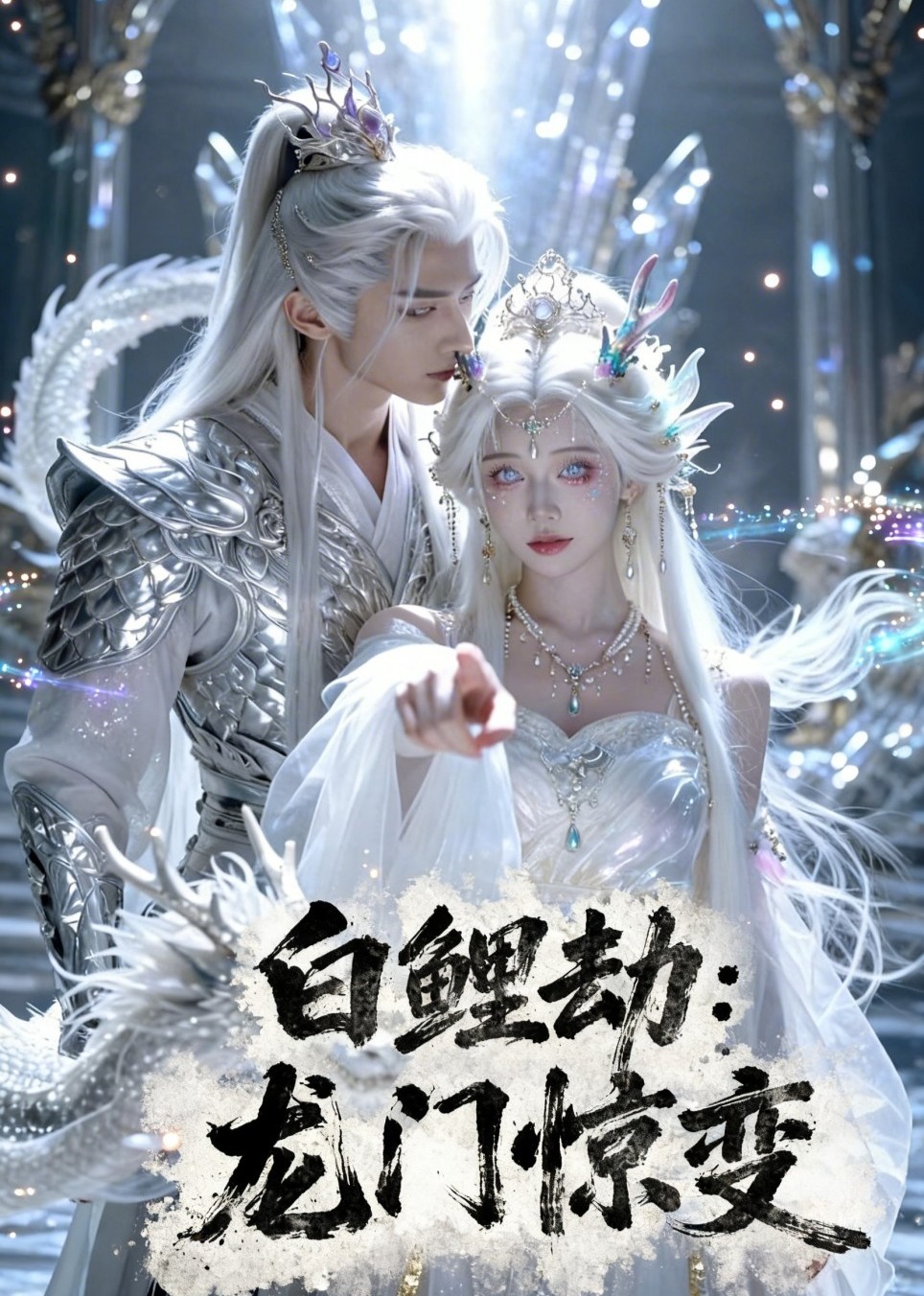 白鲤劫:龙门惊变封面图