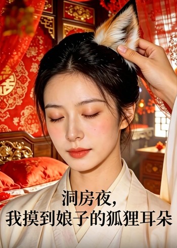 洞房夜,我摸到娘子的狐狸耳朵封面图