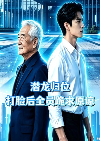 潜龙归位:打脸后全员跪求原谅封面图