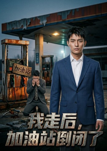 我走后加油站倒闭了封面图