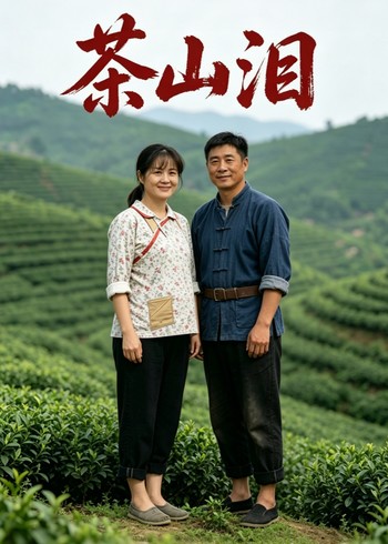茶山泪封面图
