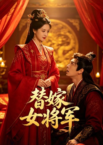 替嫁女将军封面图
