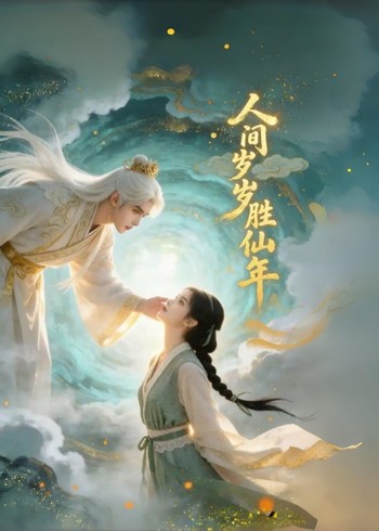 人间岁岁胜仙年封面图