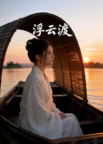 浮云渡封面图
