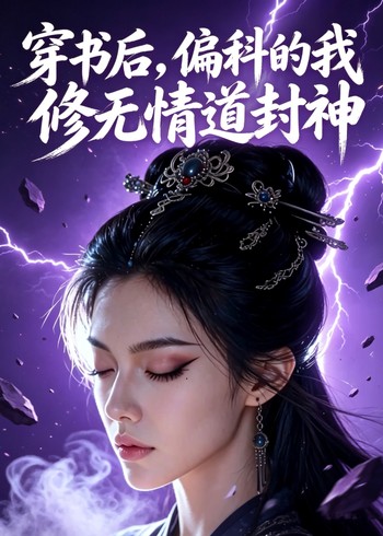 穿书后偏科的我修无情道封神封面图
