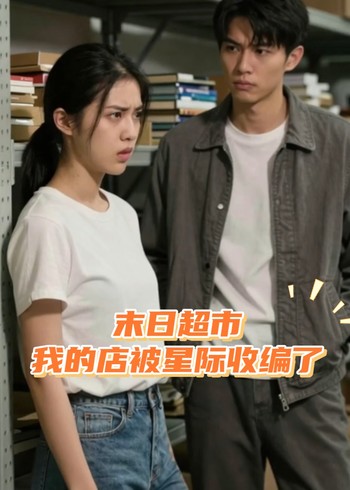 末日超市:我的店被星际收编了封面图