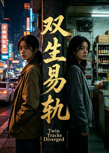 双生易轨封面图