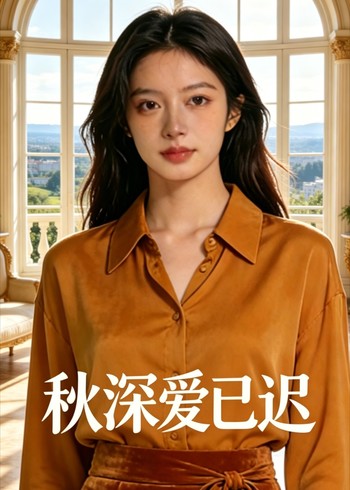 秋深爱已迟封面图