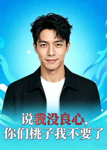 说我没良心你们桃子我不要了封面图