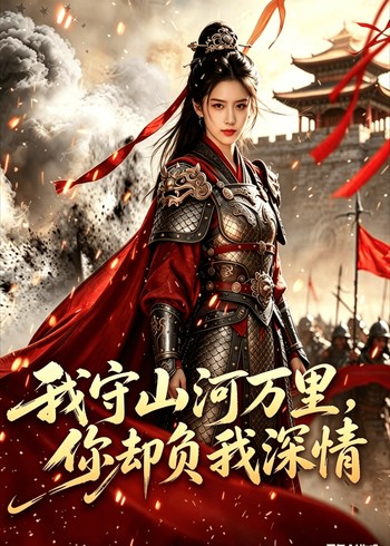 我守山河万里你却负我深情封面图