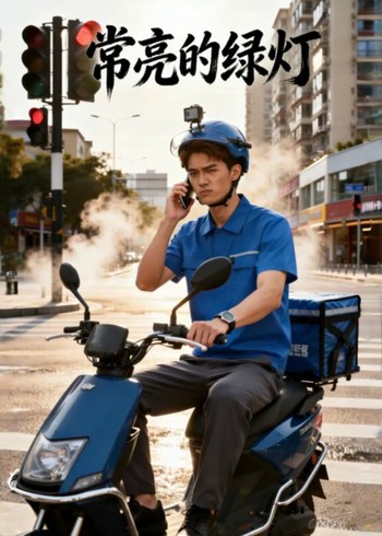 常亮的绿灯封面图
