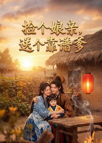 捡个娘亲送个靠谱爹封面图