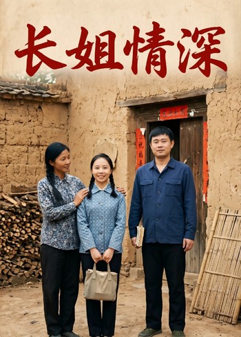 长姐情深封面图