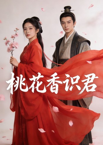 桃花香识君封面图